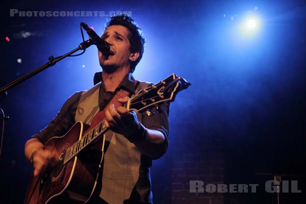 TOMA - 2012-04-19 - PARIS - La Maroquinerie - 